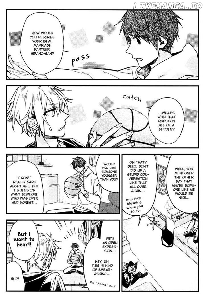 Sasaki to Miyano, Chapter 21.5 image 13